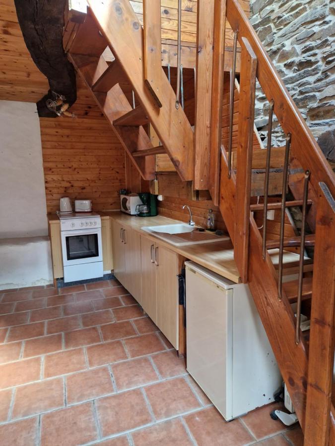 Gite Rustique En Centre Bretagne Laniscat מראה חיצוני תמונה